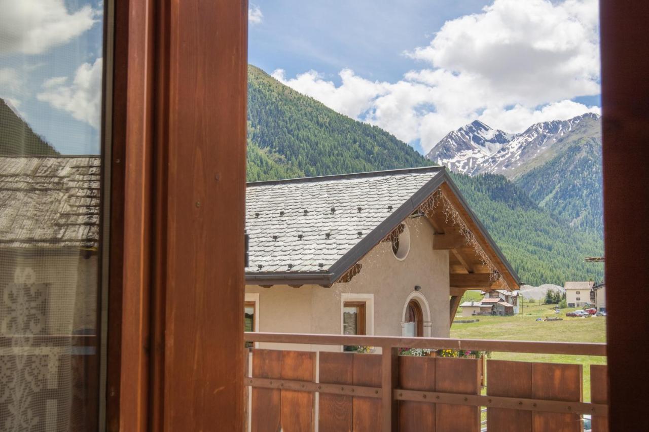Baita Soldanella - Livigno Exterior foto