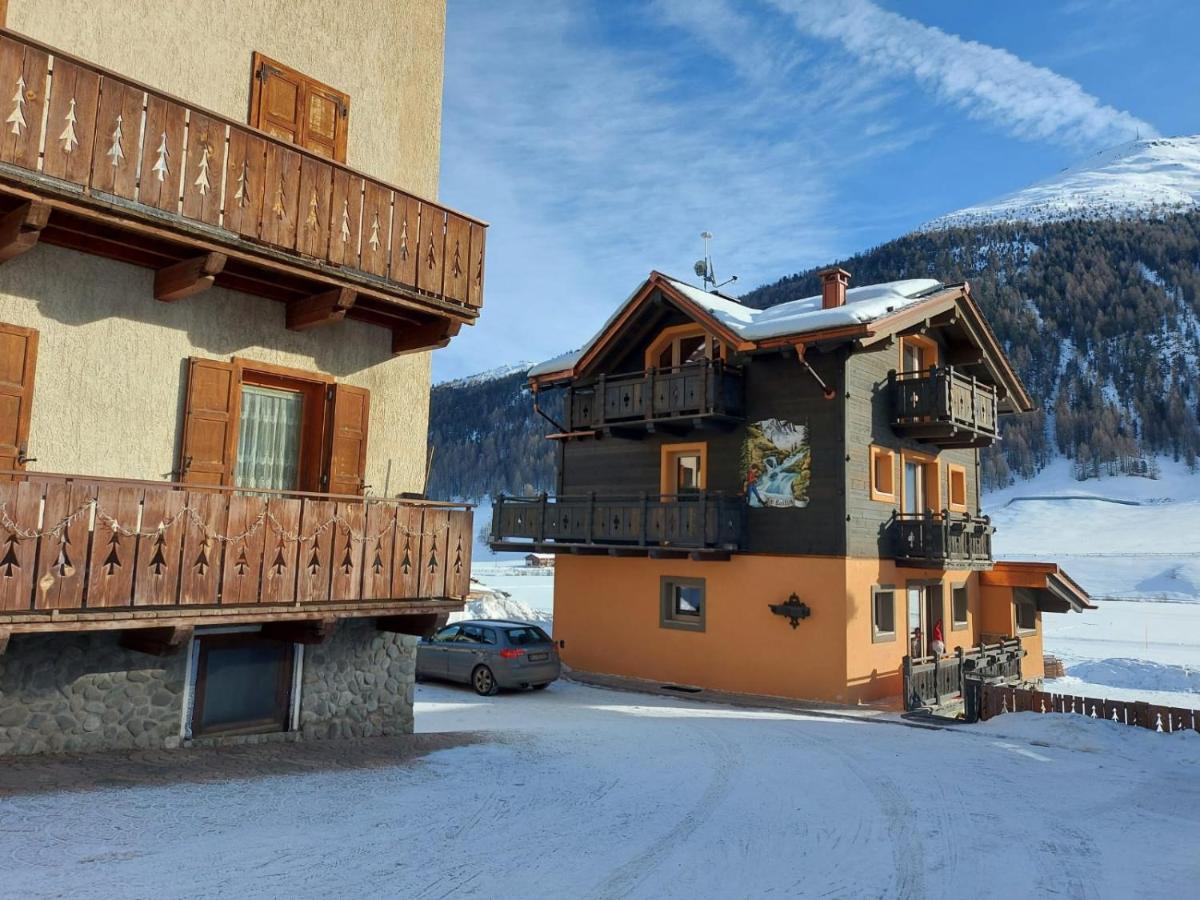 Baita Soldanella - Livigno Exterior foto